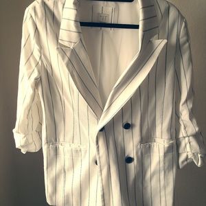 80's throwback blazer